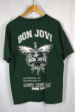 Load image into Gallery viewer, 2008 Bon Jovi Lost Highway Tour T-Shirt
