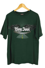 Load image into Gallery viewer, 2008 Bon Jovi Lost Highway Tour T-Shirt
