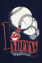 Load image into Gallery viewer, 1995 Cleveland Indians MLB T-Shirt

