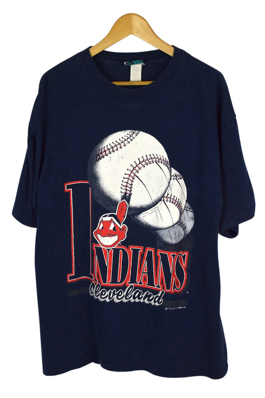 1995 Cleveland Indians MLB T-Shirt