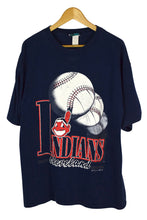Load image into Gallery viewer, 1995 Cleveland Indians MLB T-Shirt
