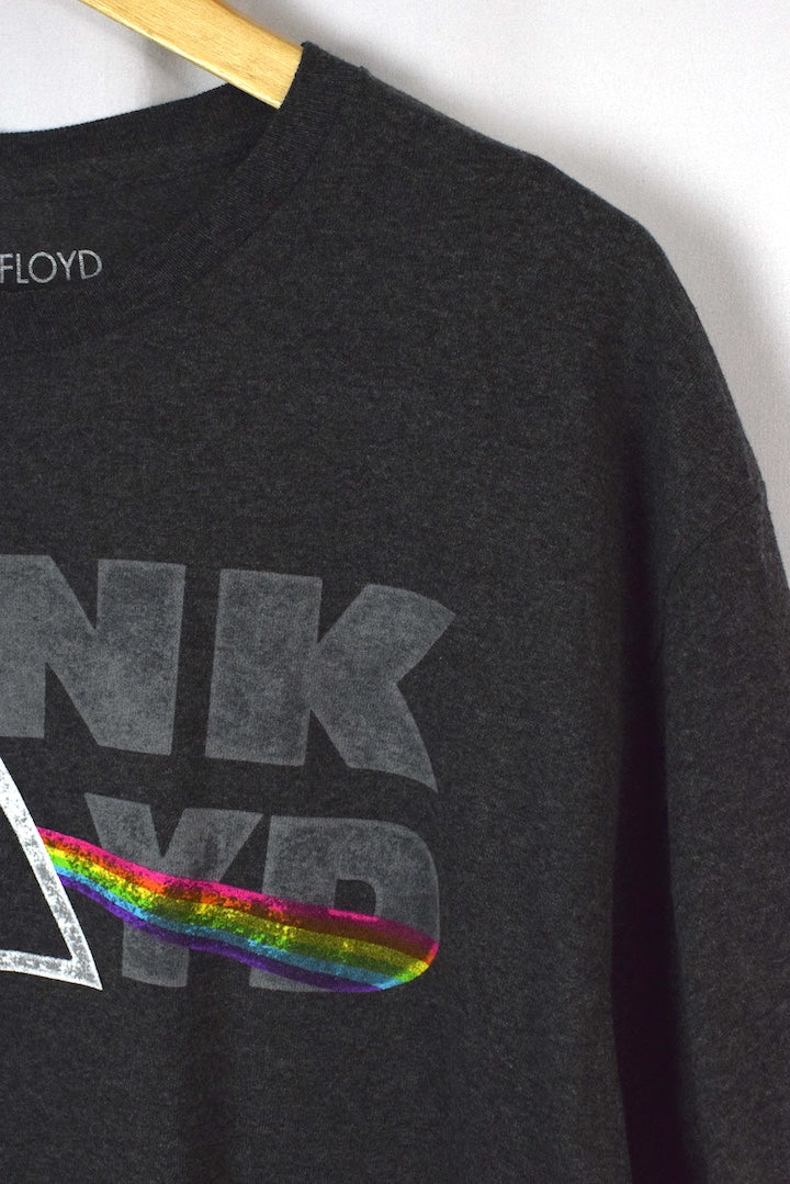 2015 NEW Pink Floyd Dark Side of The Moon T-Shirt
