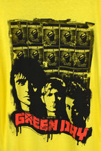 Load image into Gallery viewer, DEADSTOCK 2009 Green Day Tour T-shirt
