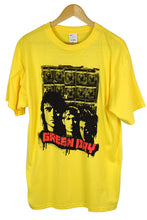 Load image into Gallery viewer, DEADSTOCK 2009 Green Day Tour T-shirt
