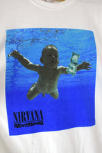 Load image into Gallery viewer, NEW 2011 Nirvana Nevermind T-Shirt
