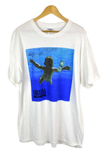 Load image into Gallery viewer, NEW 2011 Nirvana Nevermind T-Shirt
