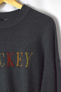 80s/90s Mickey Mouse Sweatshirt