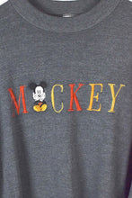 Load image into Gallery viewer, 80s/90s Mickey Mouse Sweatshirt
