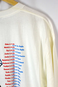 DEADTOCK 1999 REM Tour T-Shirt