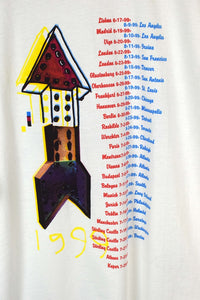 DEADTOCK 1999 REM Tour T-Shirt