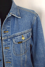 Load image into Gallery viewer, 80s Lee brand denim jacket
