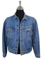 Load image into Gallery viewer, 80s Lee brand denim jacket
