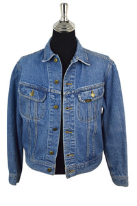 80s Lee brand denim jacket