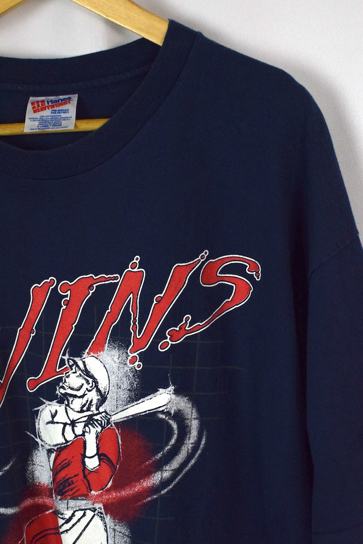 1993 Minnesota Twins MLB T-Shirt