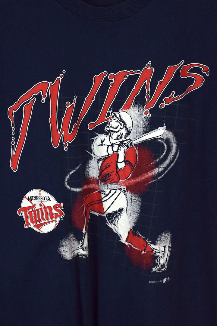 1993 Minnesota Twins MLB T-Shirt