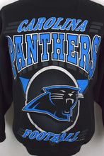 Load image into Gallery viewer, 90s Carolina Panthers NFL Sweatshirt
