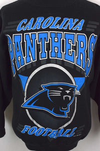 90s Carolina Panthers NFL Sweatshirt