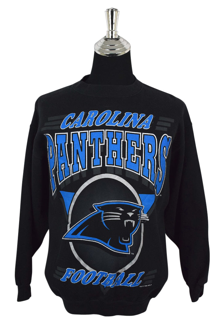90s Carolina Panthers NFL Sweatshirt