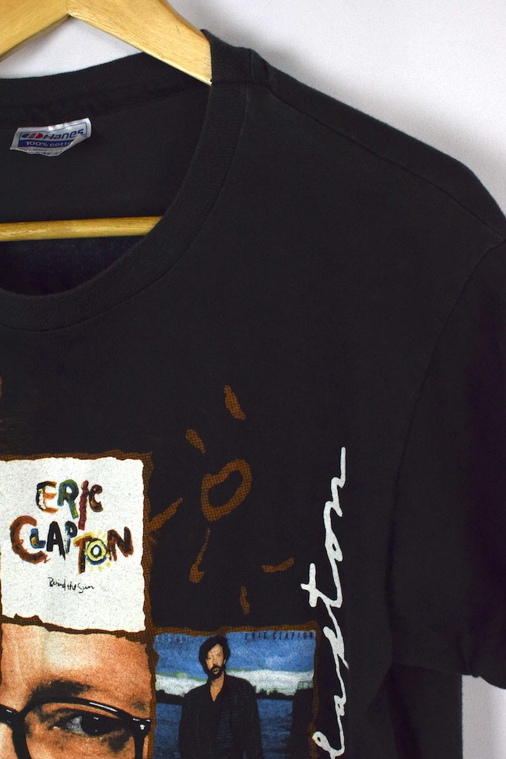 1992 Eric Clapton World Tour T-shirt