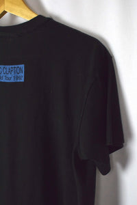 1992 Eric Clapton World Tour T-shirt