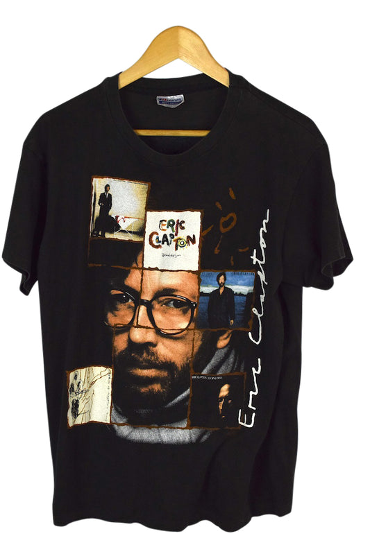 1992 Eric Clapton World Tour T-shirt