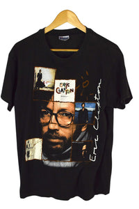 1992 Eric Clapton World Tour T-shirt