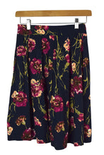 Load image into Gallery viewer, Reworked Floral Print Skirt
