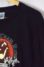 Load image into Gallery viewer, 80s Trick Or Treat Trail Run Longsleeve T-shirt

