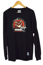 Load image into Gallery viewer, 80s Trick Or Treat Trail Run Longsleeve T-shirt
