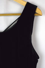 Load image into Gallery viewer, Molly Malloy Brand Velour Fitted Dress
