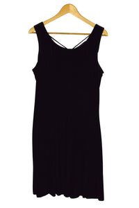 Molly Malloy Brand Velour Fitted Dress