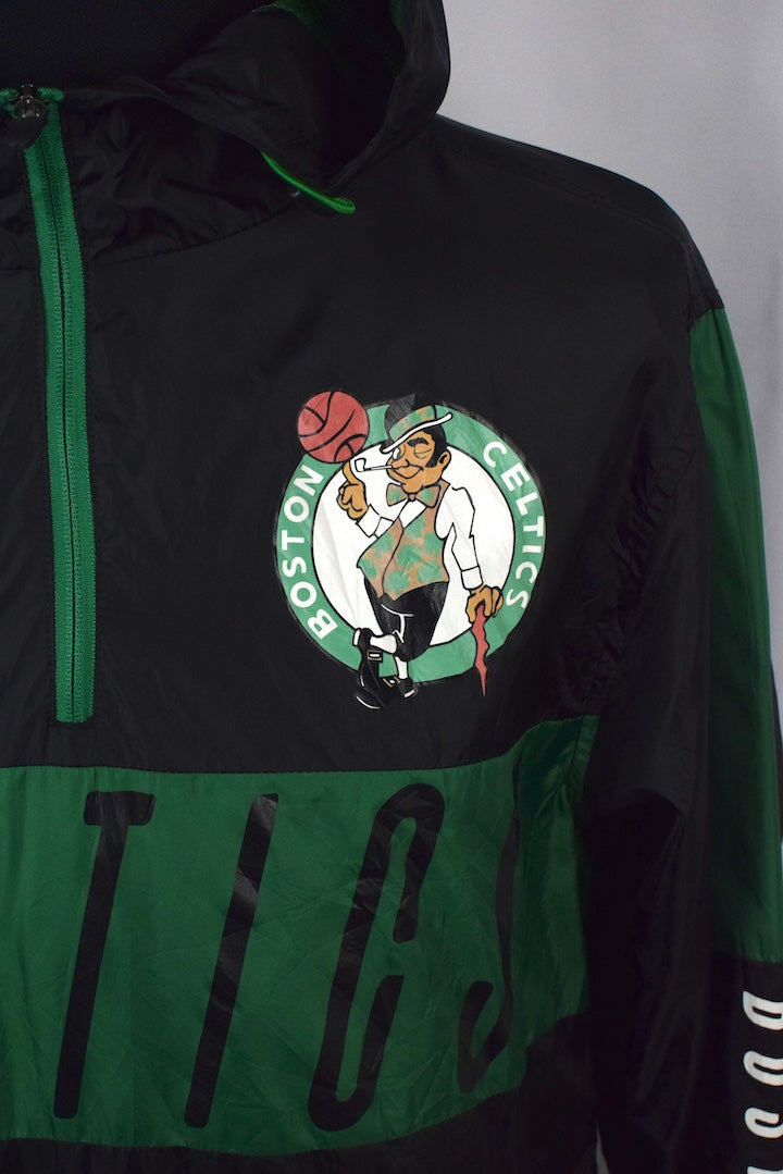Boston Celtics NBA Jacket