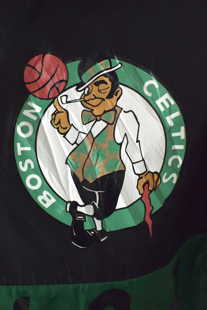 Boston Celtics NBA Jacket