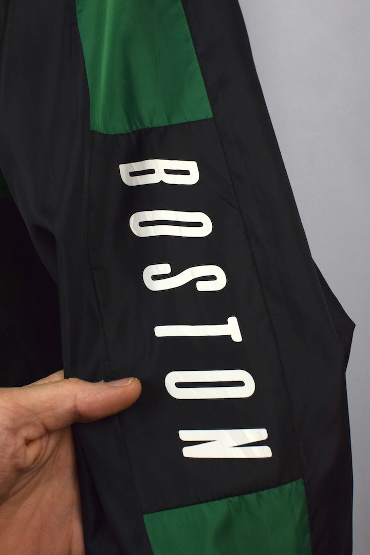 Boston Celtics NBA Jacket