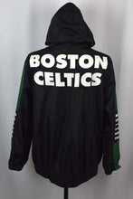 Load image into Gallery viewer, Boston Celtics NBA Jacket
