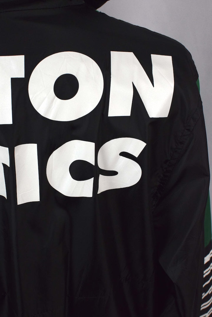 Boston Celtics NBA Jacket