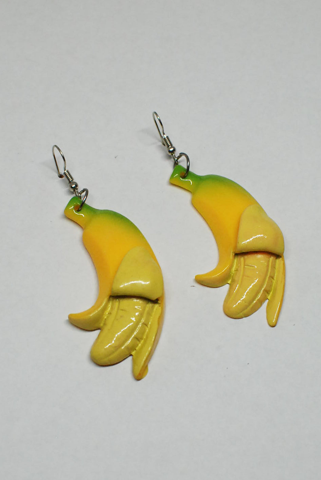 Banana Peel Earrings