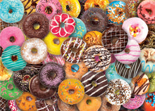 Load image into Gallery viewer, Donuts 1000 Piece Jigsaw Puzzle
