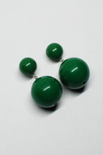 Load image into Gallery viewer, 90&#39;s Ball Drop Plastic Earrings
