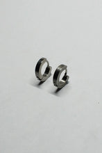 Load image into Gallery viewer, Punk Rock Stainless Steel Mini Hoops
