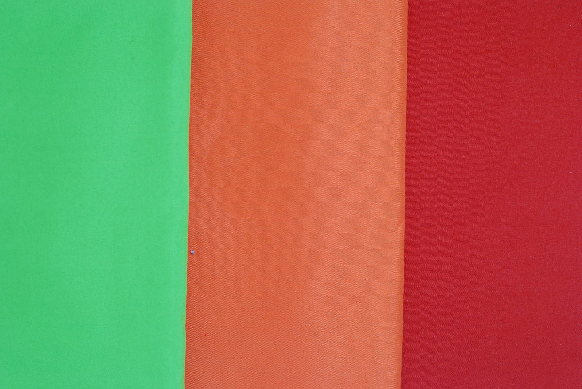 Coloured Bandanas