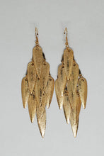 Load image into Gallery viewer, Lightweight Chandelier Tear Drop Design Earrings
