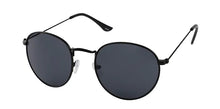 Load image into Gallery viewer, Black Metal Frame Sunglasses (Available in 3 colours)

