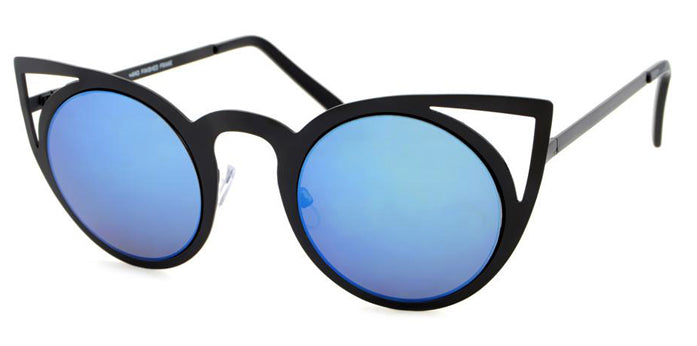 Hollow Cat Eye Sunglasses (Available in 2 colours)