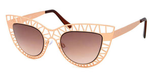 Sunglasses With Cutout Frames (Available in 2 colours)