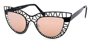 Sunglasses With Cutout Frames (Available in 2 colours)