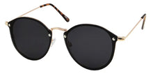 Load image into Gallery viewer, Retro Studded Round Sunglasses (Available in 2 colours)
