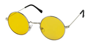 Round Sunglasses (Available in 3 colours)