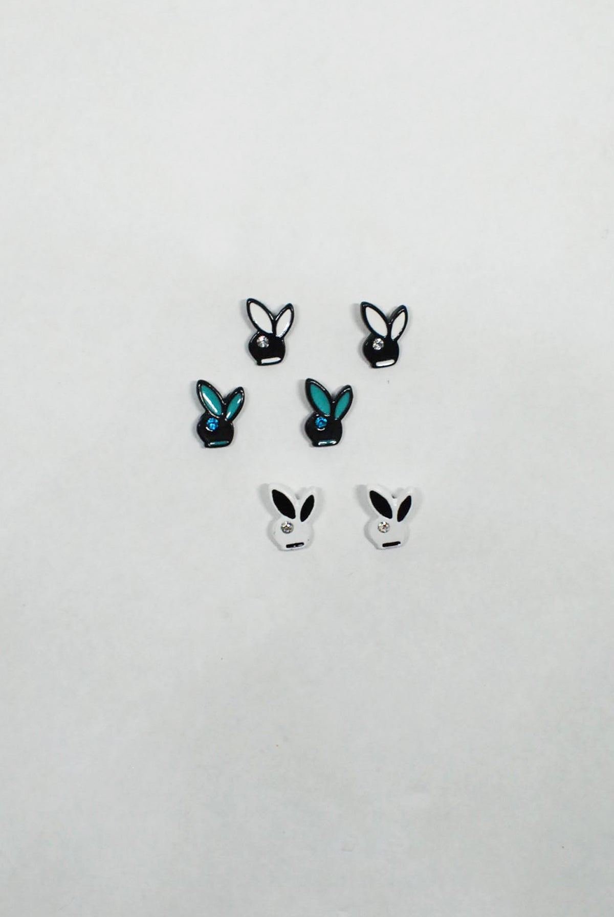 Bunny Stud Earrings