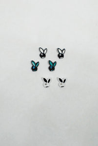 Bunny Stud Earrings